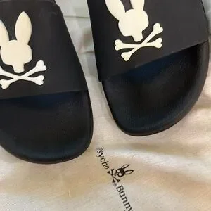Psycho Bunny | Shoes | Psycho Bunny Slides Mens | Poshmark display picture 1